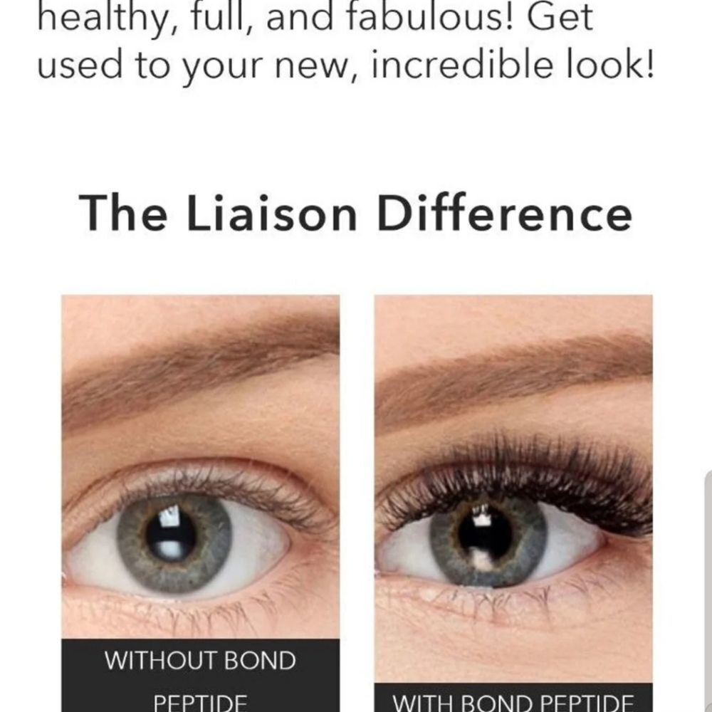 LASH ROOT ACTIVATOR LASH SERUM BY HER LIAISON new 3ml Expires 2027 MSRP $50 - Picture 8 of 16